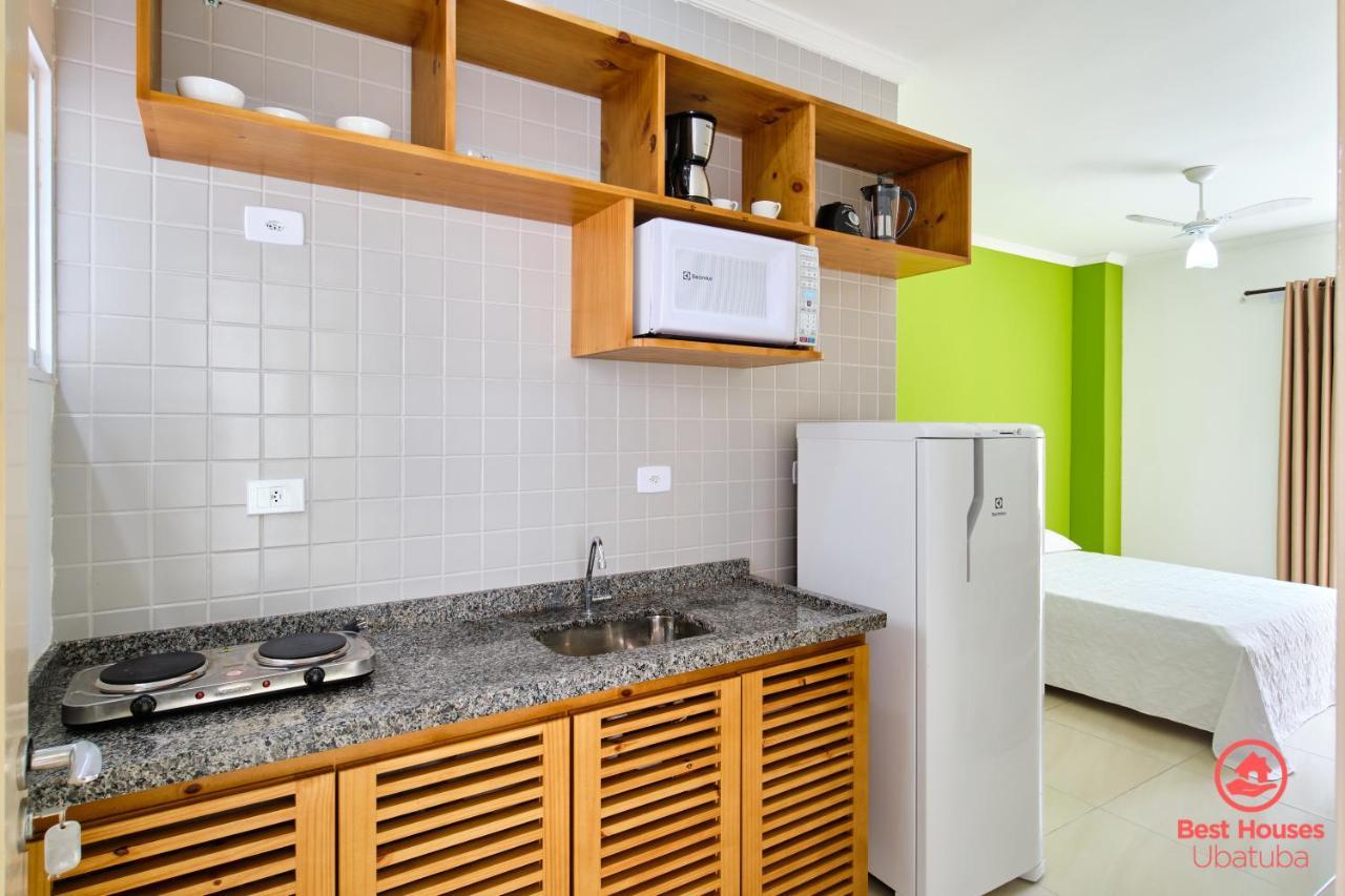 Estudios 3 Praias Ubatuba Extérieur photo